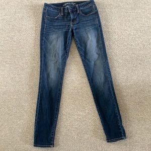 American Eagle Jeans Jegging jeans - size 8 Ladies